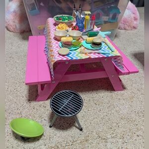 our generation picnic set